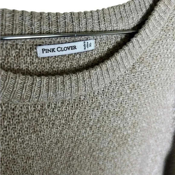 Super comfy loose fitting fall sweater, like New, Sz XL - Picture 5 of 5